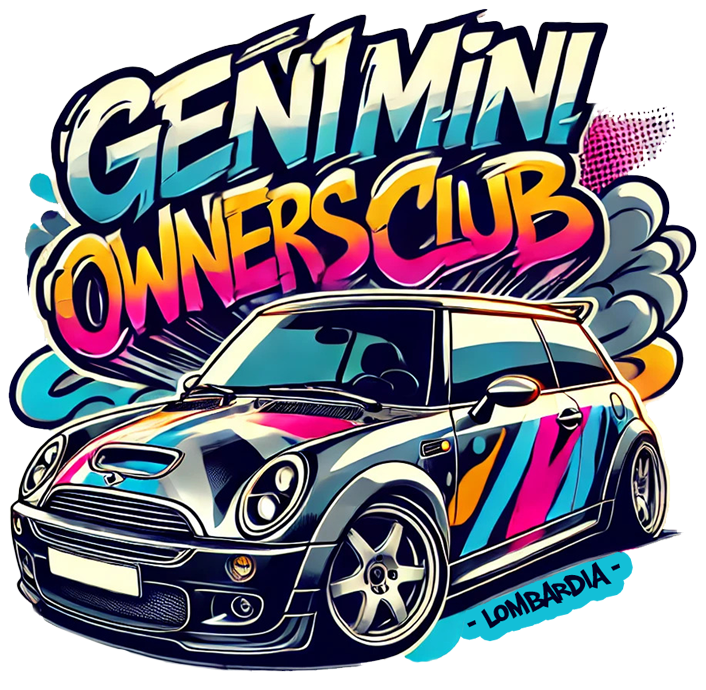 Gen1 Mini Owners Club Logo